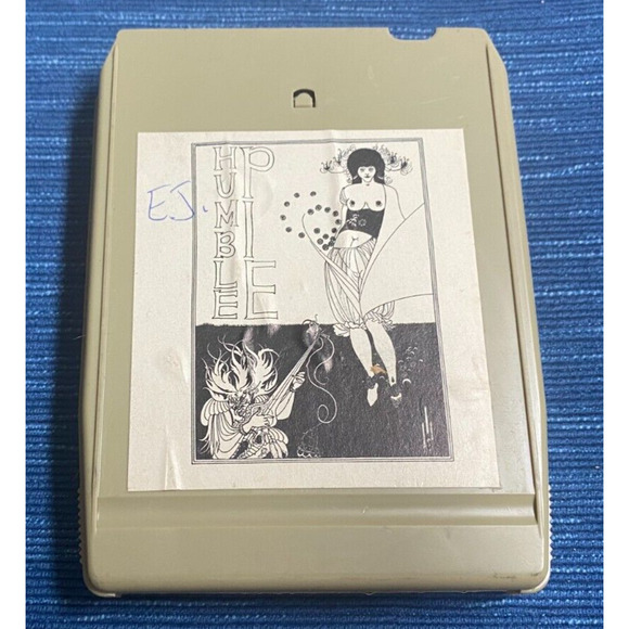 HUMBLE PIE (1970) Self Titled Original 8T-4270 Stereo 999A - Picture 1 of 3